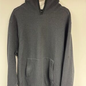 Men’s All in Motion Charcoal Textured Pullover